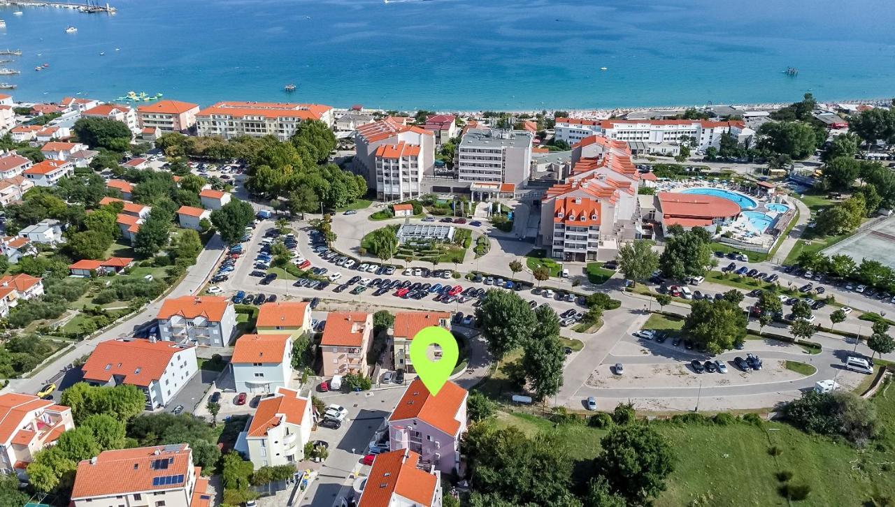 Apartments Lovorka Baška Esterno foto